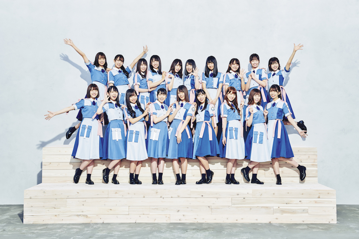 日向坂46シングル「キュン」 - WORK | 株式会社サンク・アール（cinq-art）